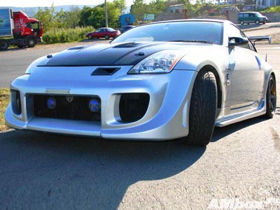 Тест-драйв Nissan 350Z (5).JPG
